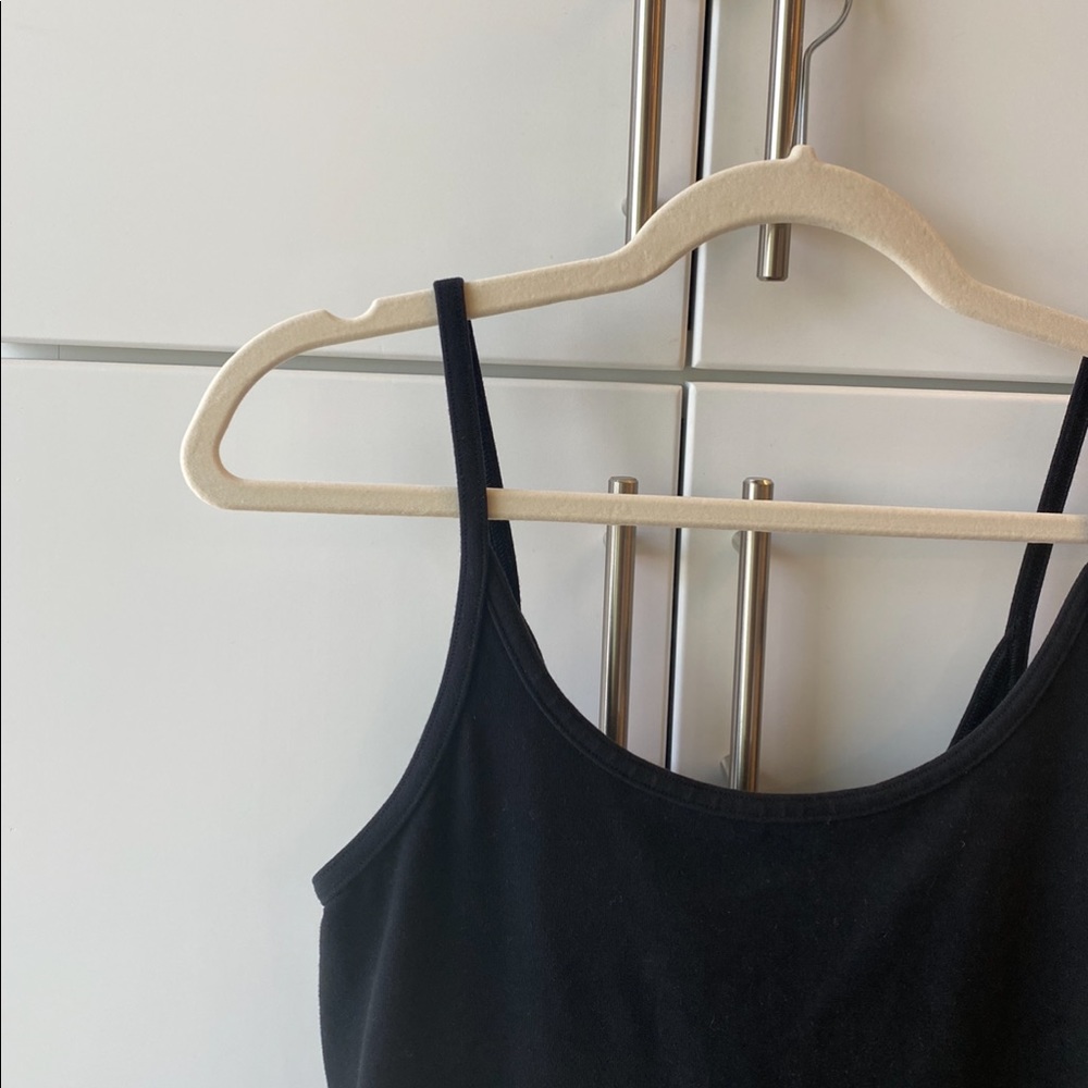 Bodycon tank dress